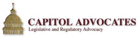 Capitol Advocates - Legislative and Regulatory Advocacy